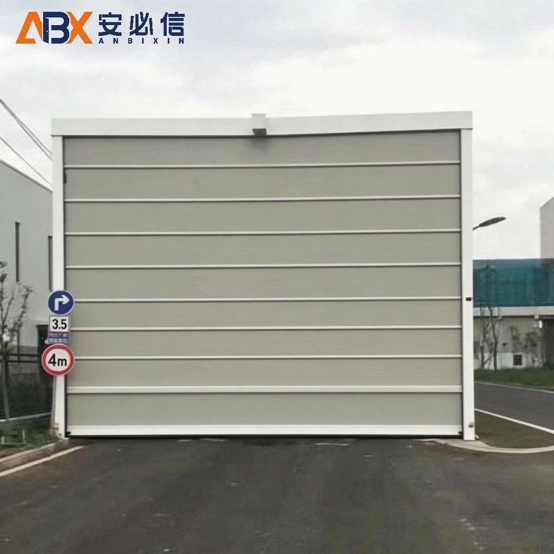 衢州背带堆积门