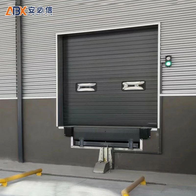 衢州提升门