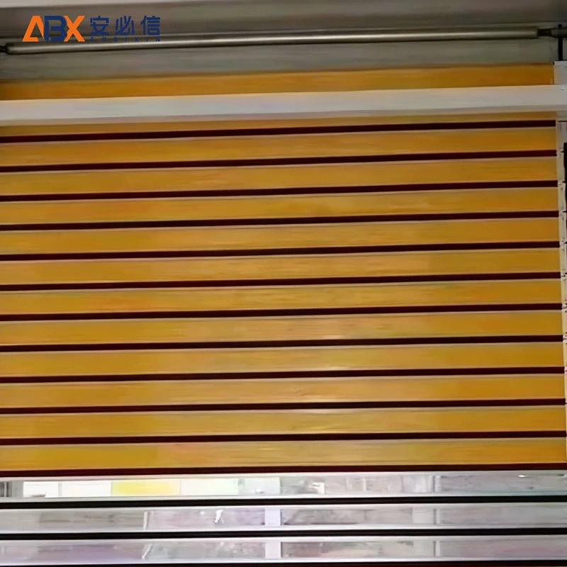 衢州雷达高速门